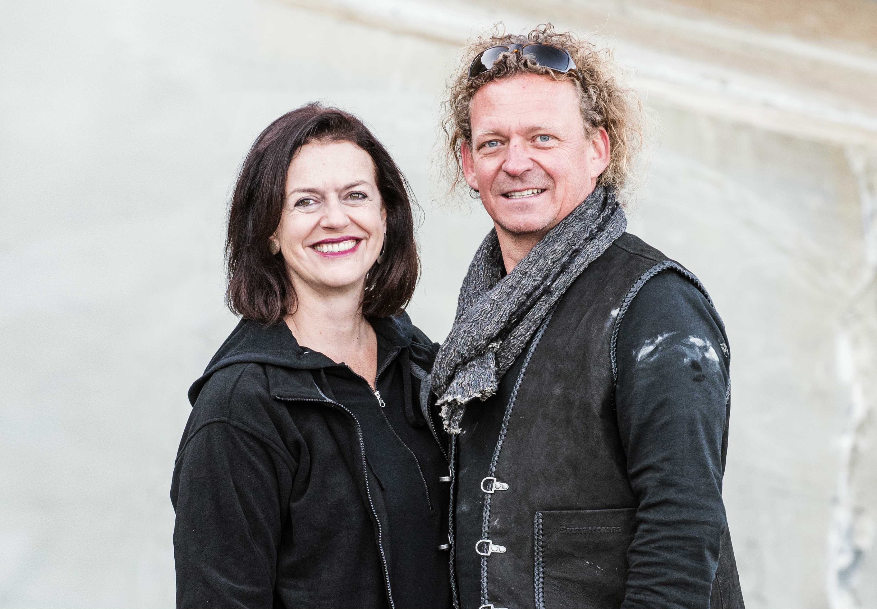 Beate Hoyer and Andreas Reichlin