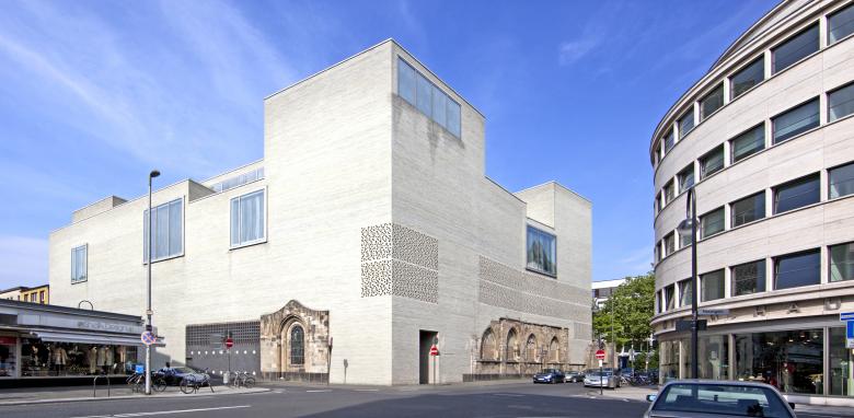 Das Kolumba Museum von Peter Zumthor in Köln