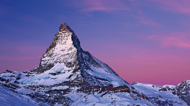 Matterhorn © Switzerland Tourism