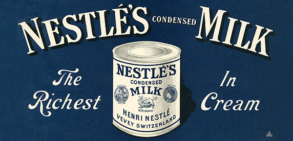 Nestlé Milk