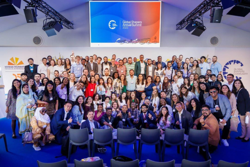 The Global Shapers Community