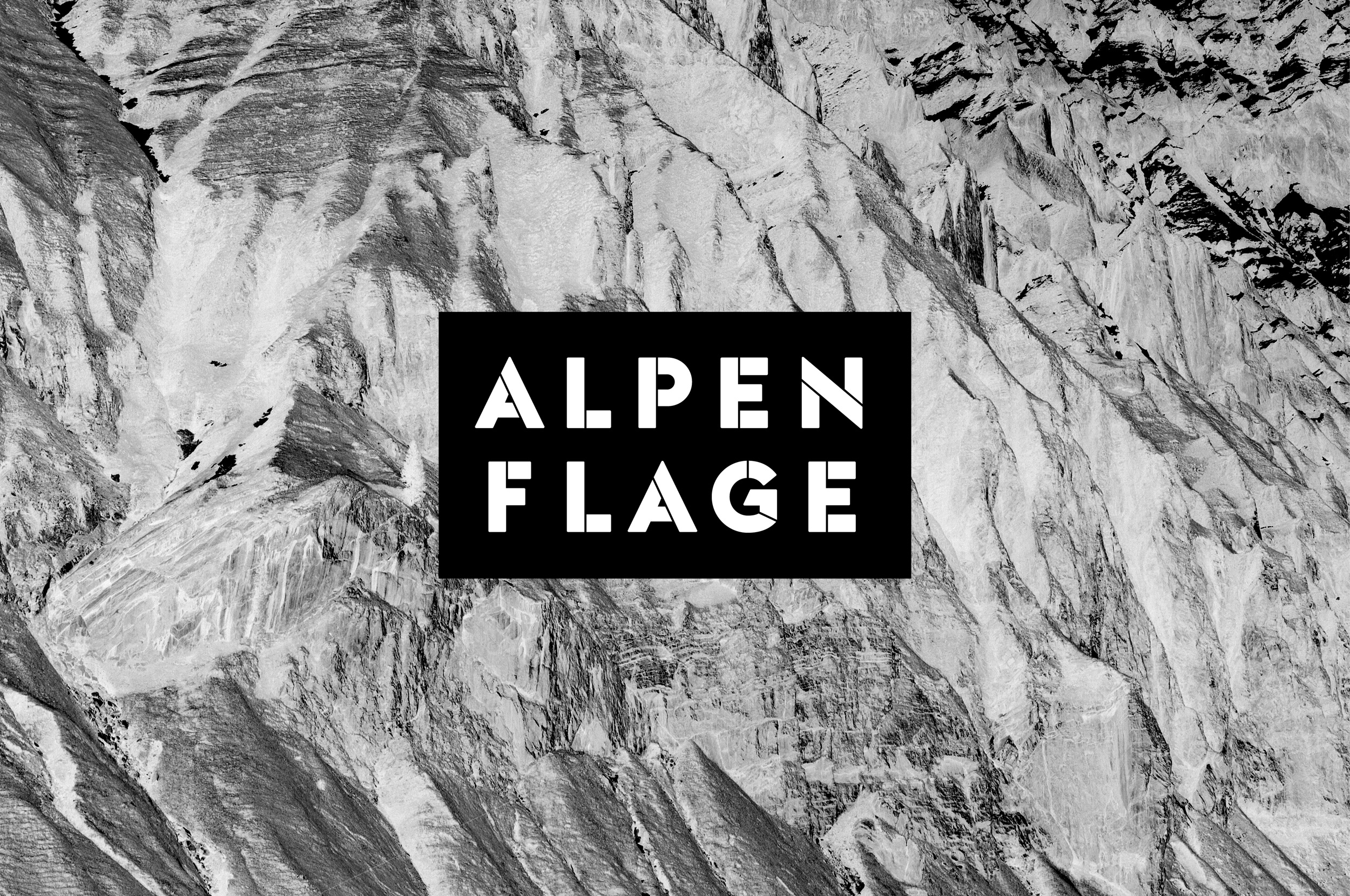 Alpenflage