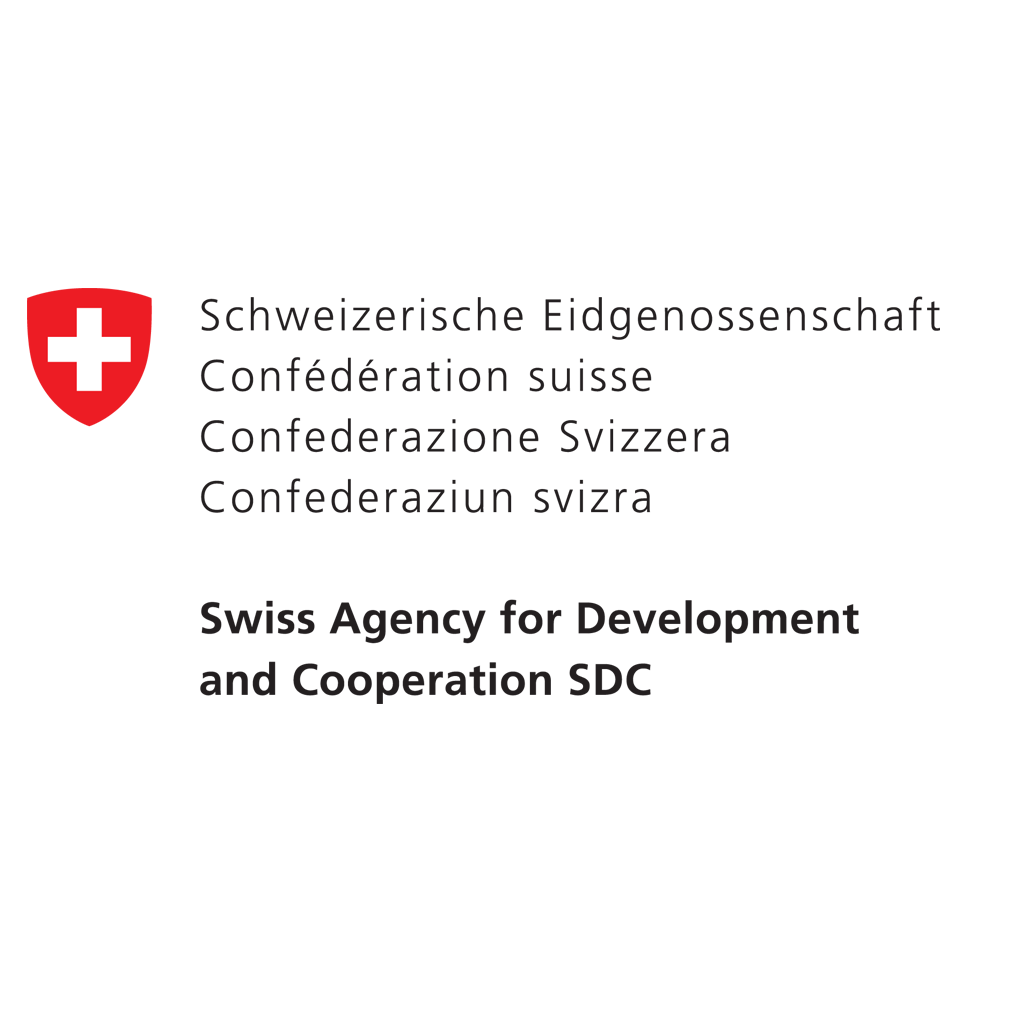 Swiss Agency for Development and Cooperation RU - SDC Logo
