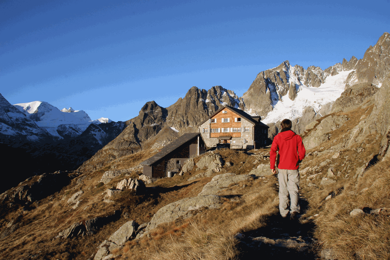 Discovering the Swiss mountain huts | House of Switzerland