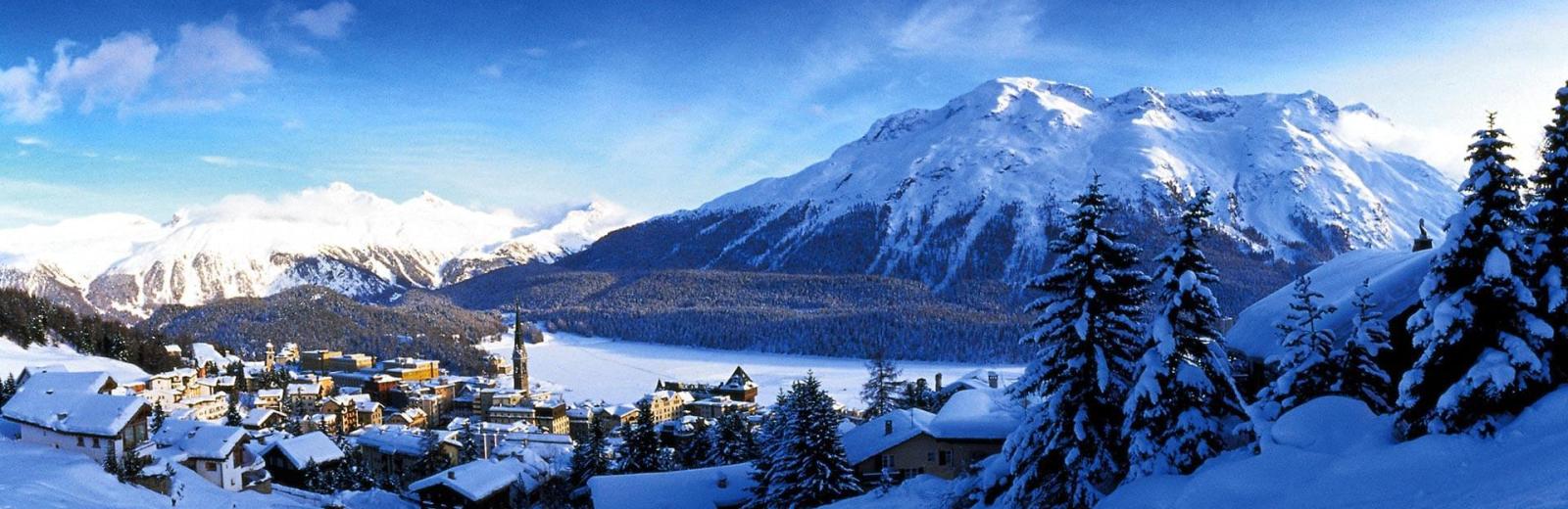 La Suisse: berceau des JO d’hiver