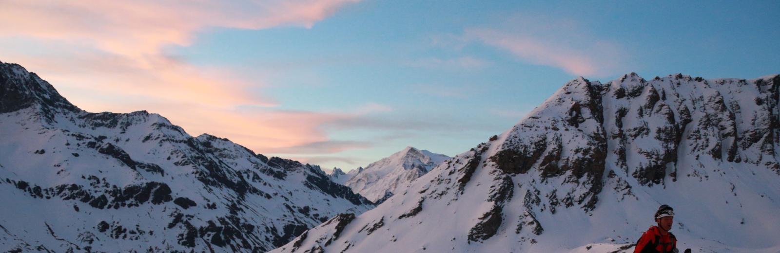 Una carrera mítica a través del corazón de los Alpes Suizos 