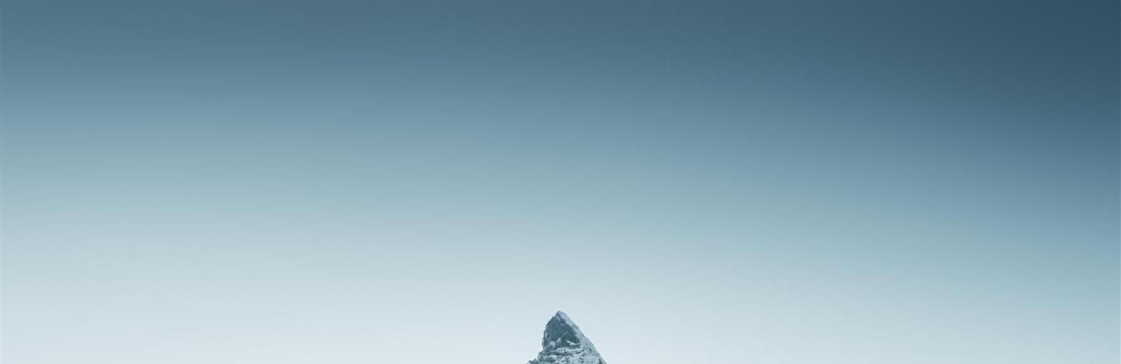 Matterhorn © Ivo Scholz/ Switzerland Tourism