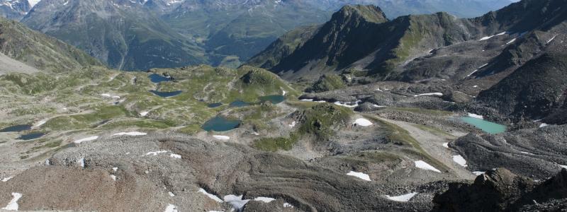 Parque Nacional Suizo