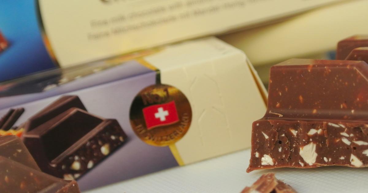 Swiss chocolate