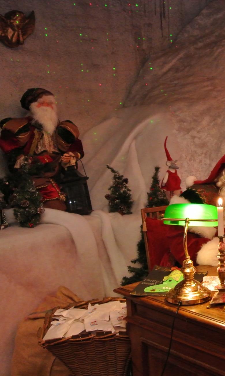 Santa Claus © Montreux Noël 
