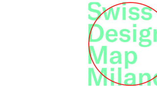 Swiss Design Map Milano