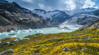 Gauli glacier © Switzerland Tourism