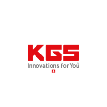  KGS Diamond logo