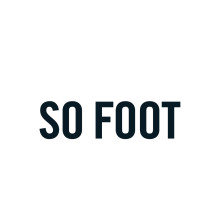 SO FOOT Logo