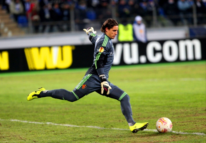 Yann Sommer