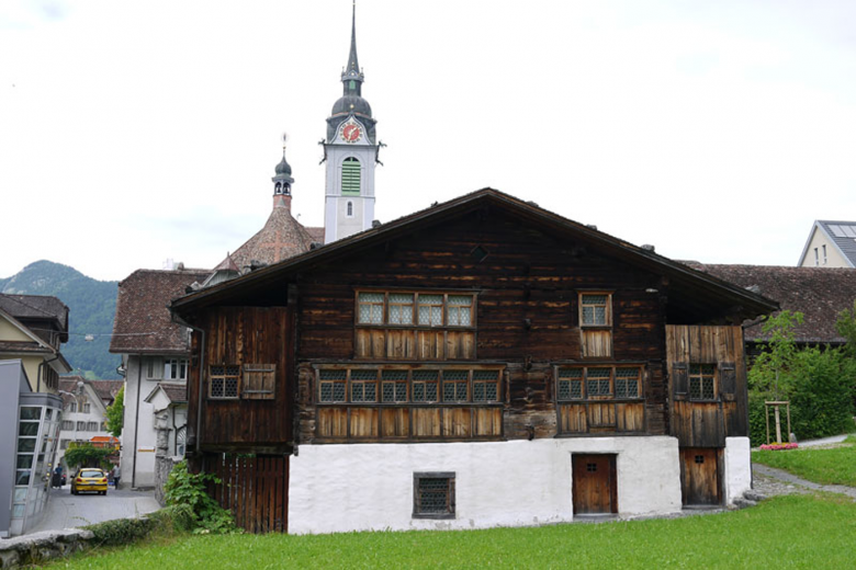 Switzerland S Forests Iconic Distinct And Economically Vital House Of Switzerland