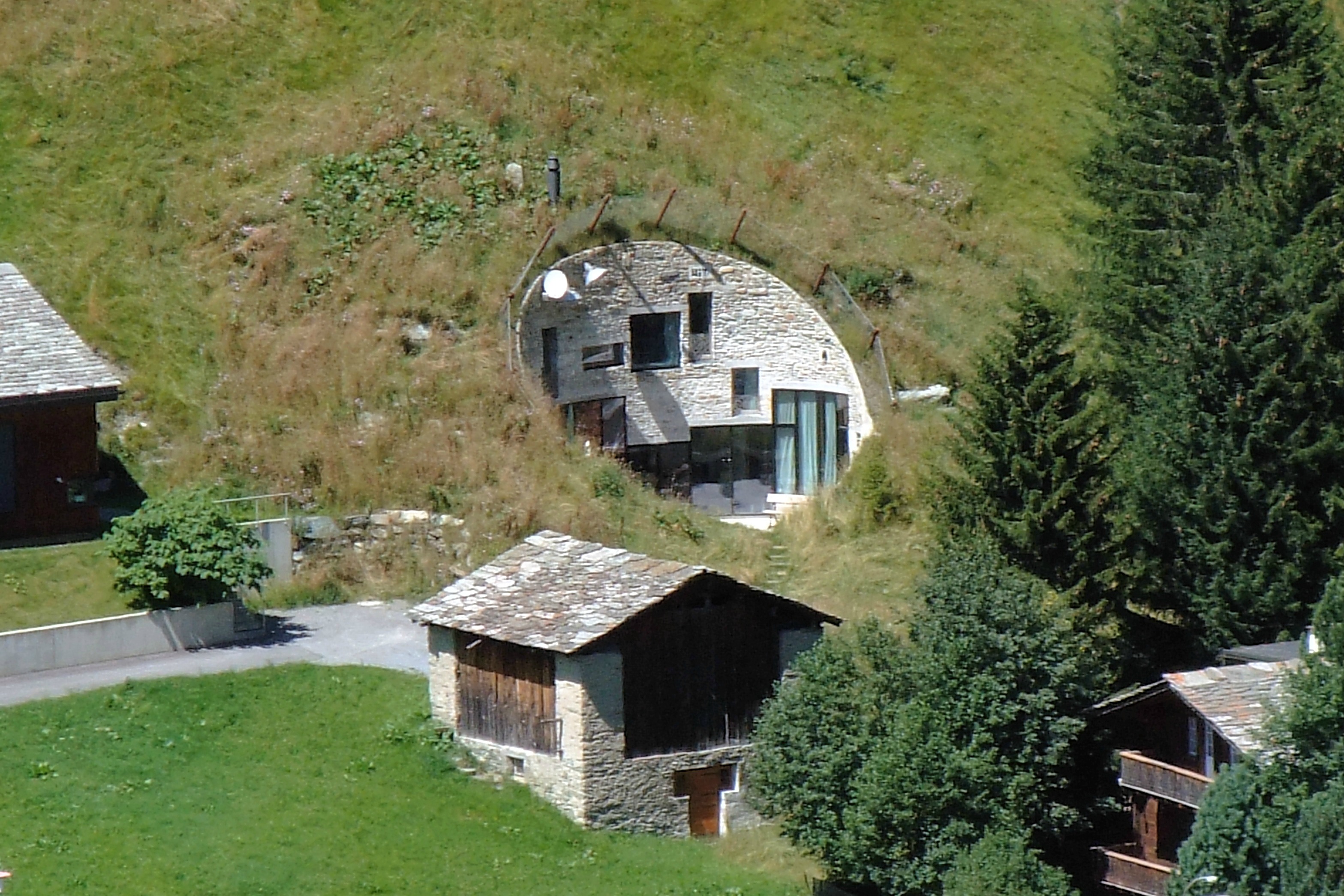 villa vals