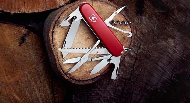 © Victorinox