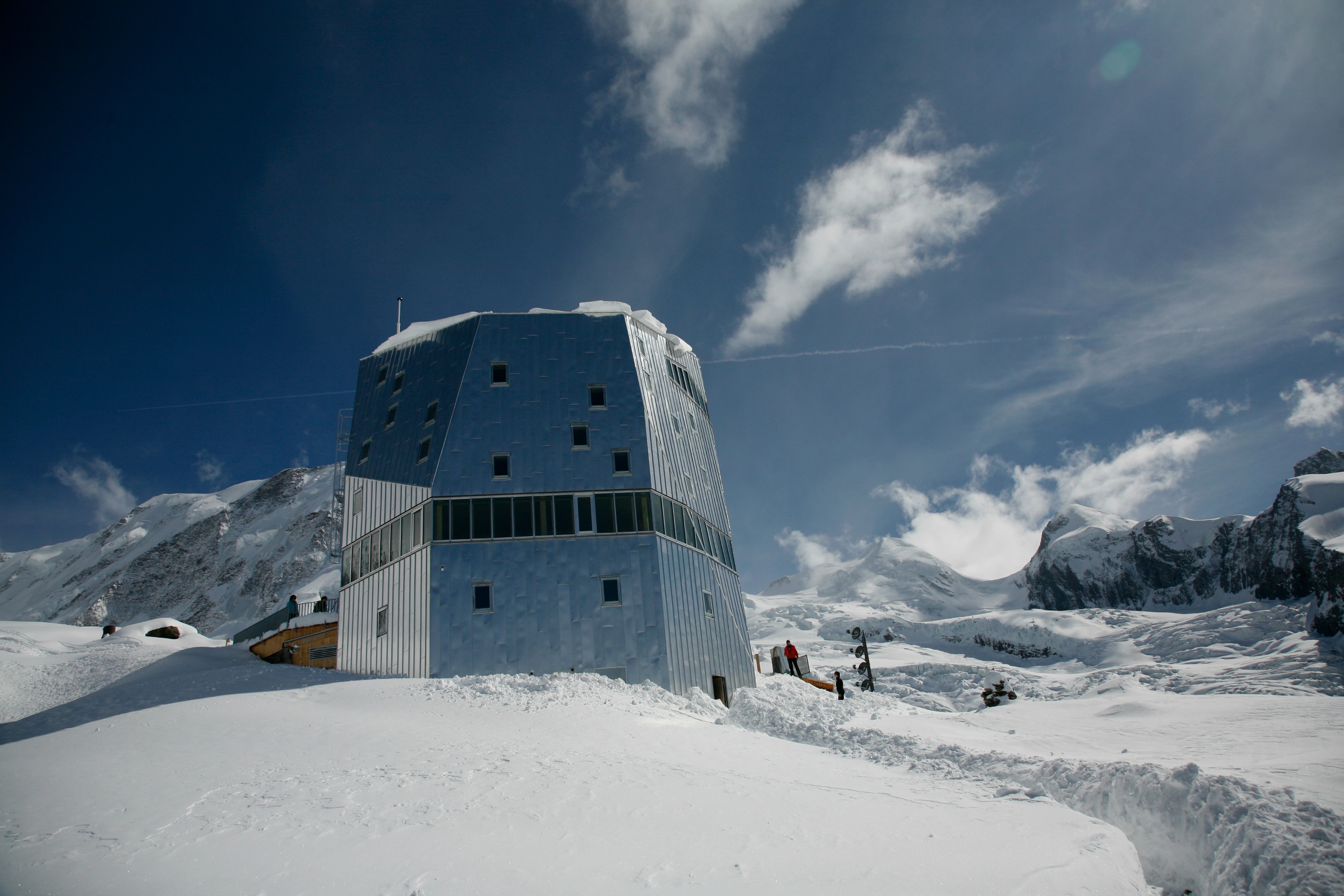 Refugio del Monte Rosa