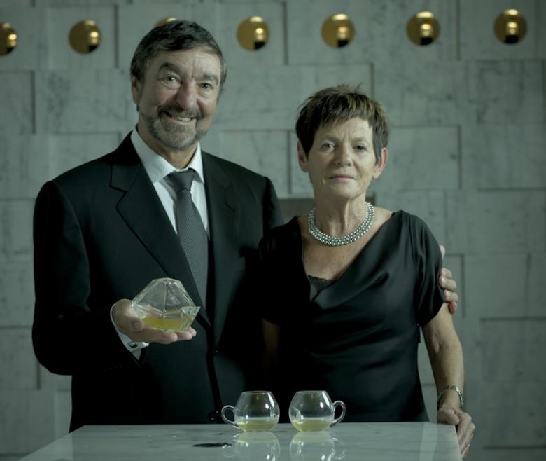 Anna-Maria & Éric Favre