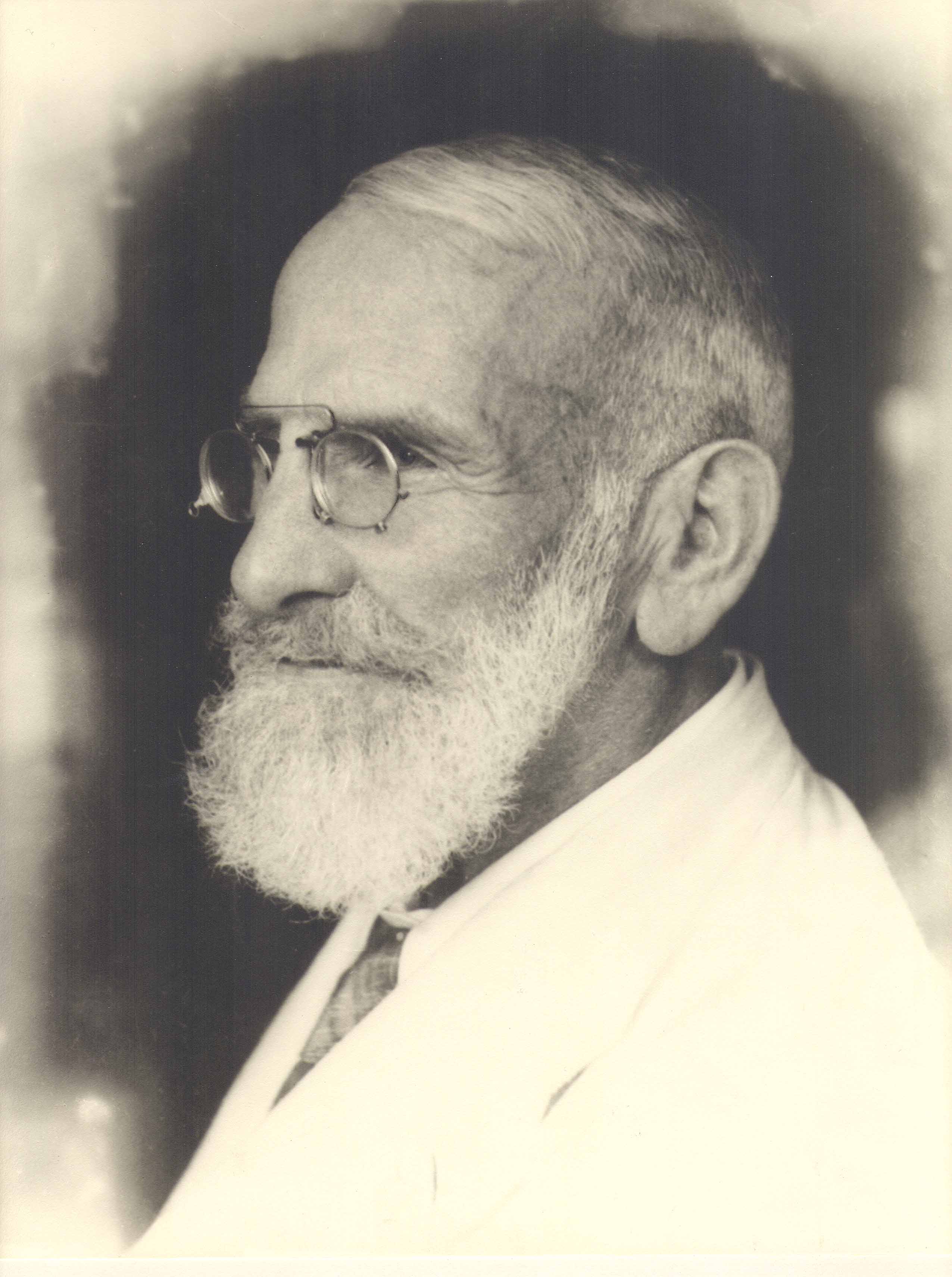 Maximilian Oskar Bircher-Benner
