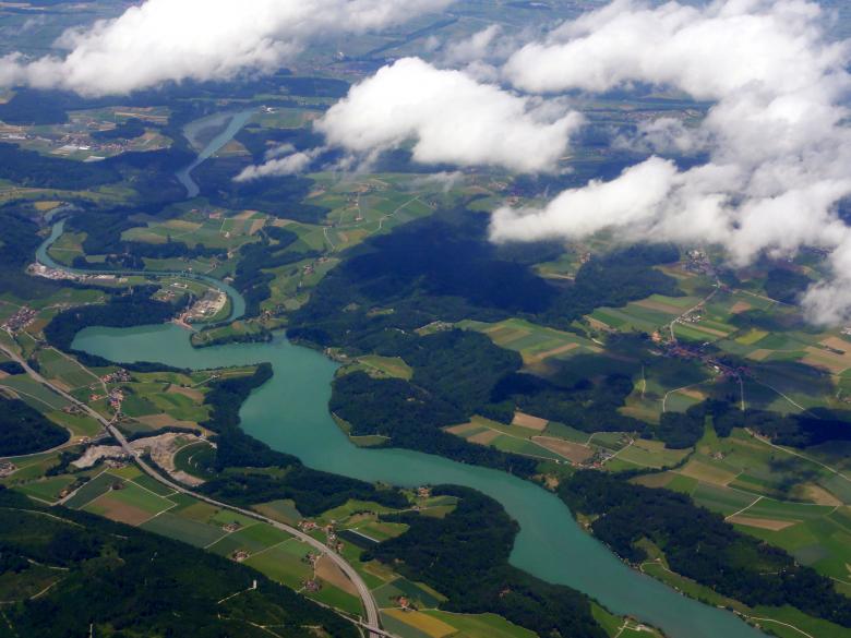 Wohlensee © Martin Abegglen