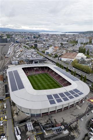 Geneva – Stade de Genève