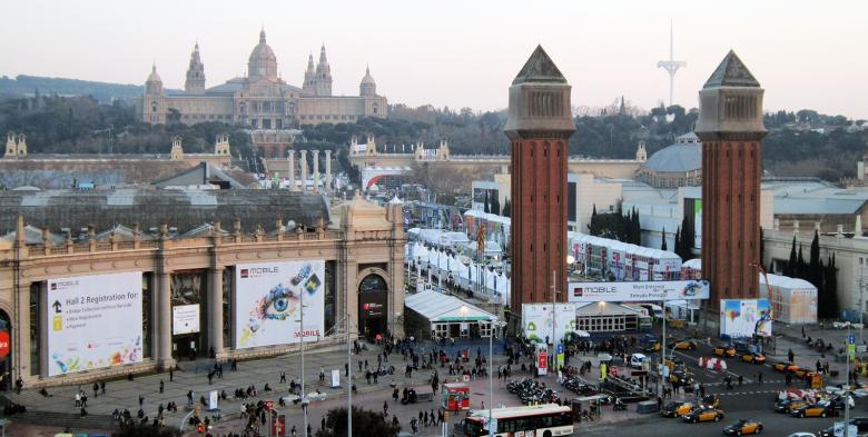 MWC Barcelone