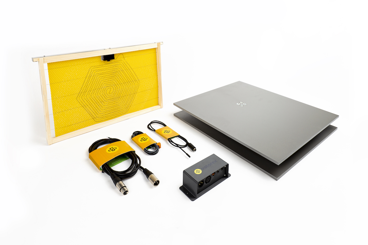 Product – Full Hive Kit/Image credit: Vatorex AG