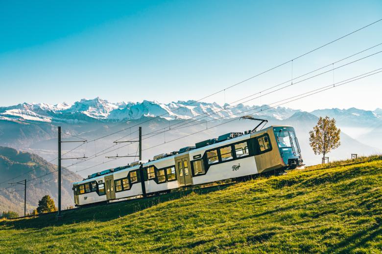 Rigi Mountain Railways