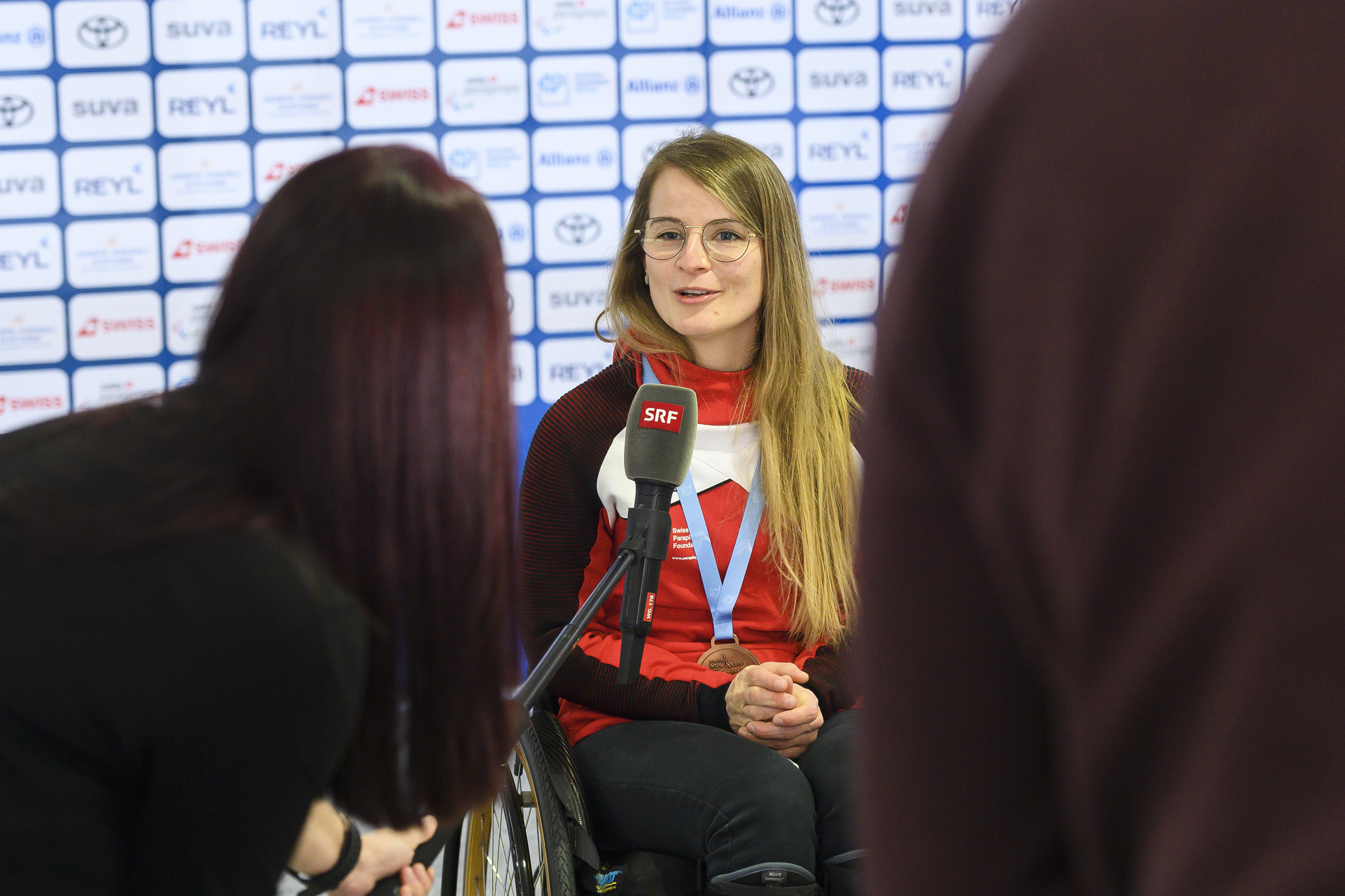 Romy Tschopp © Goran Basic/Swiss Paralympic