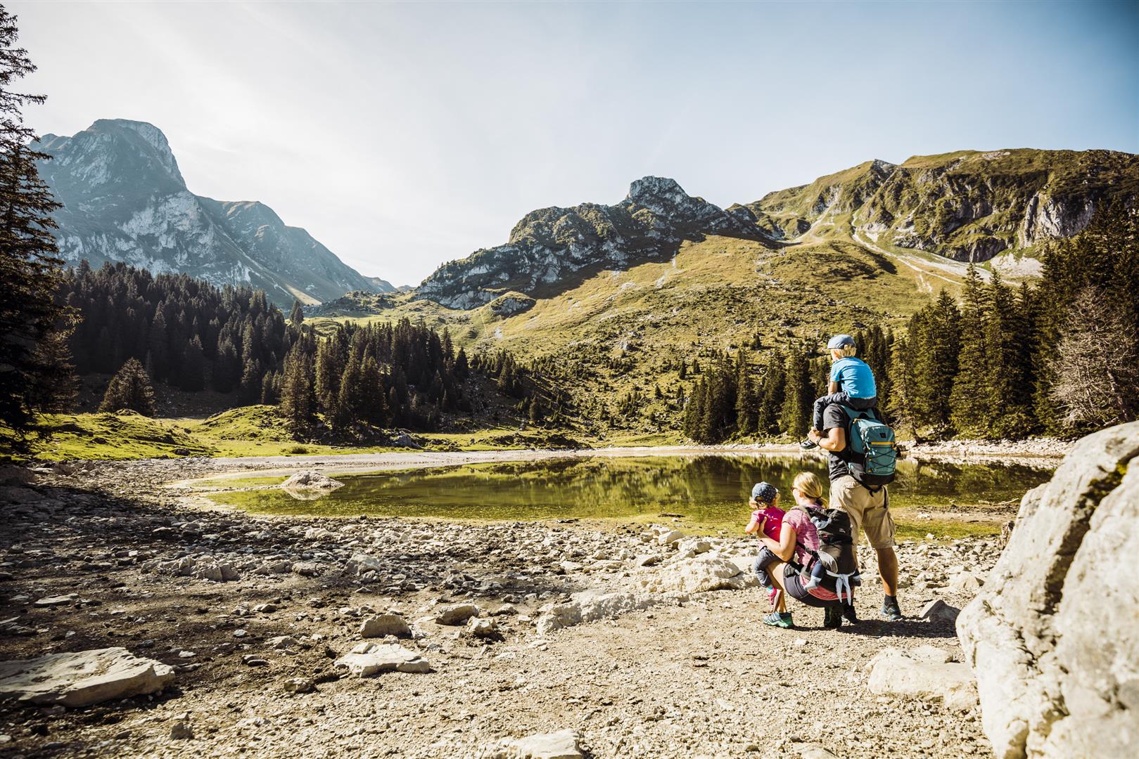 Naturpark Gantrisch, Alp Bire 5 