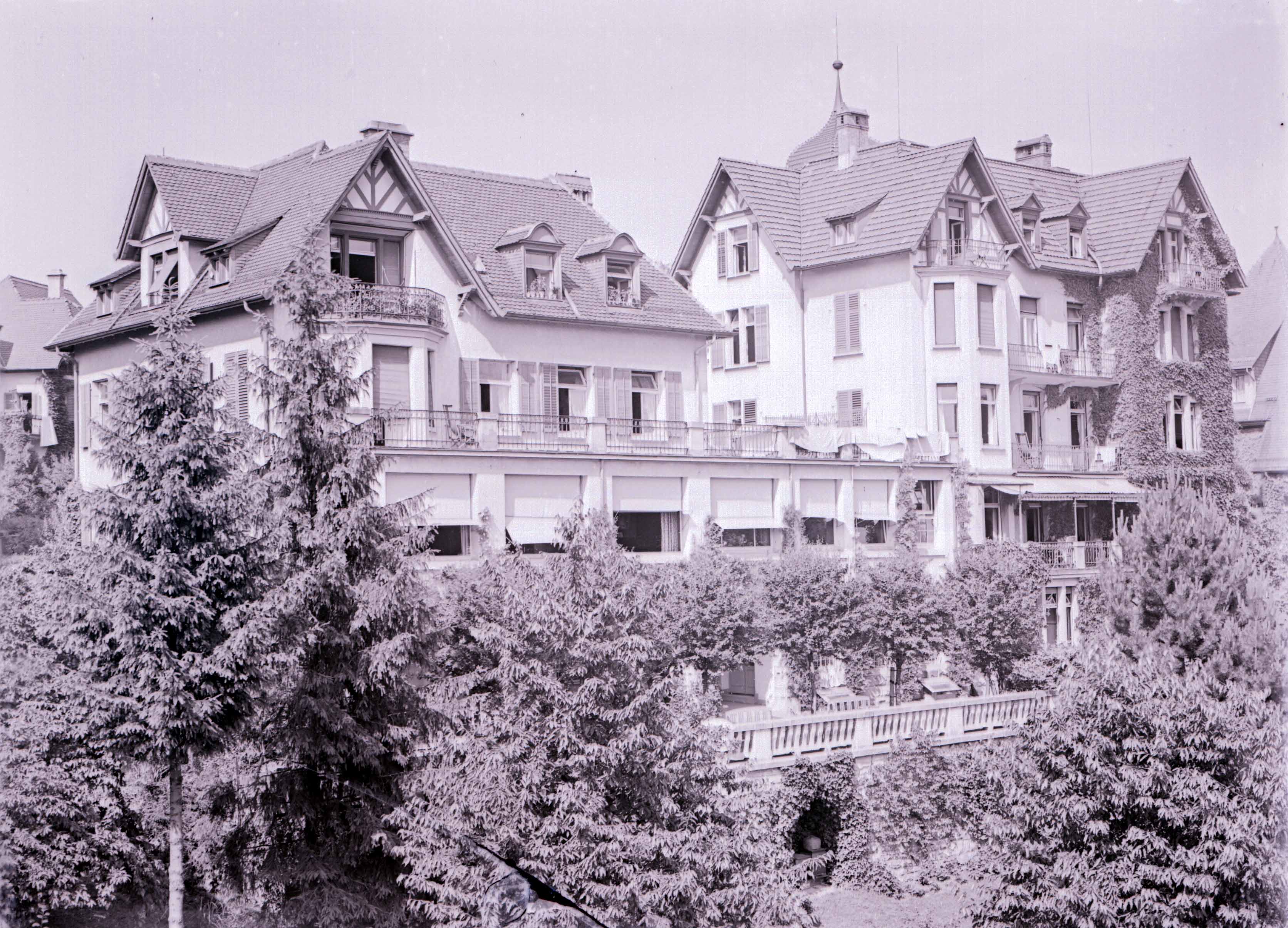 Sanatorium Lebendige Kraft