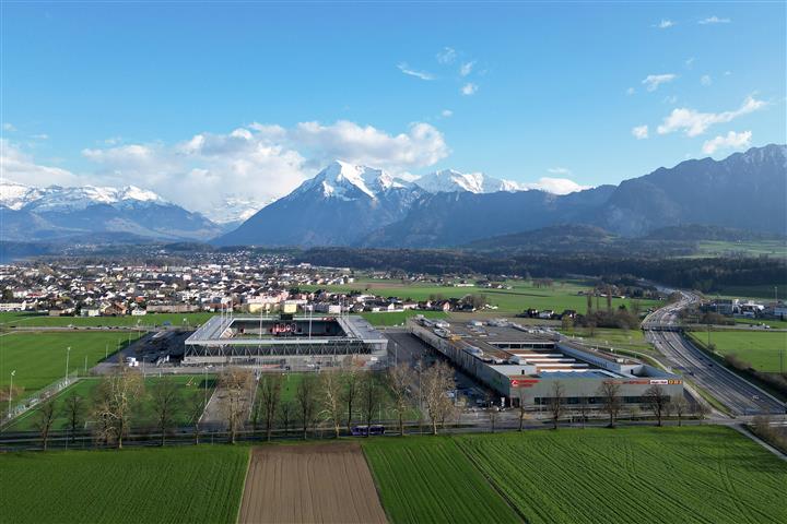 Thun - Stockhorn Arena