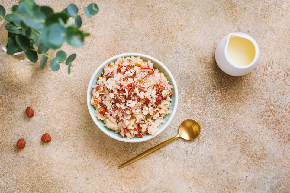 Bircher Muesli