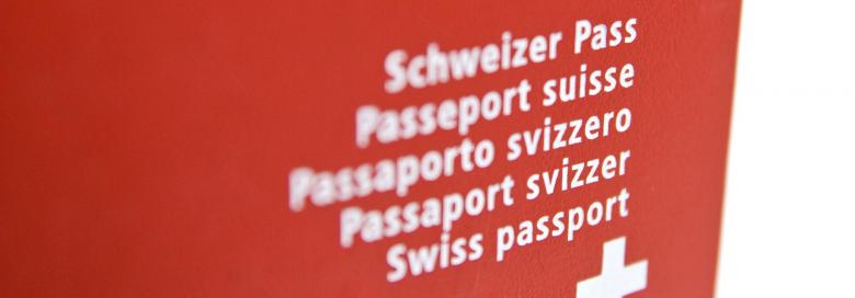 pasaporte suizo