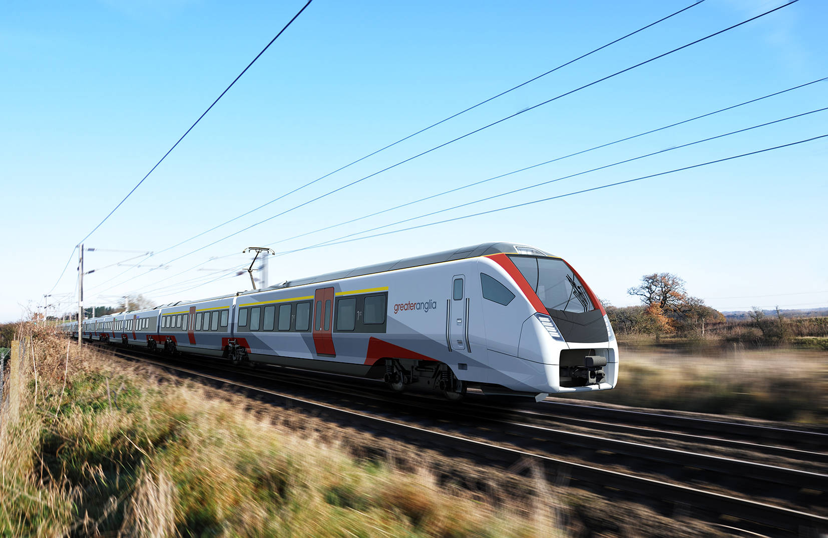 © Stadler Rail