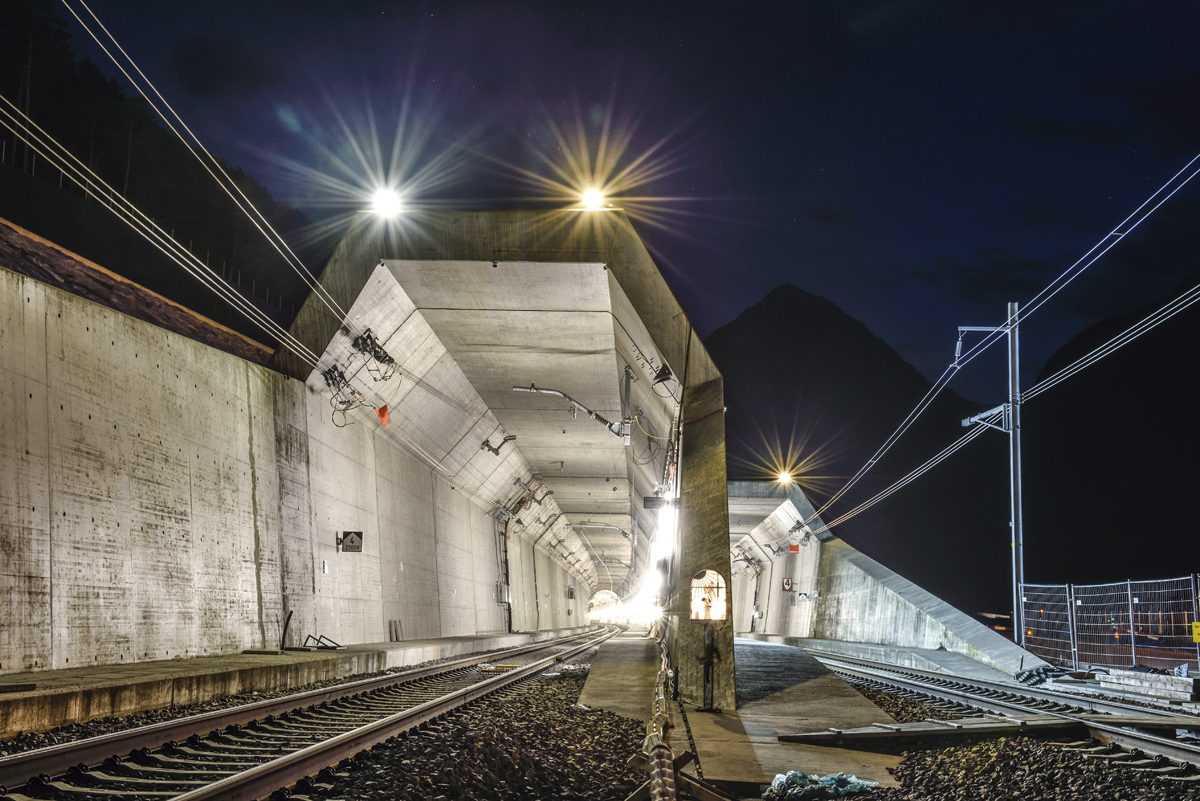 Das Gotthard-Märchen | Schweizer Geschichte