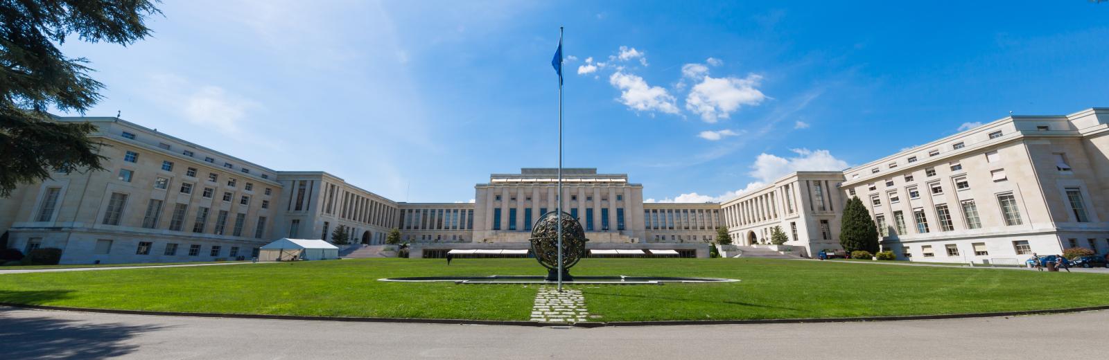 Palace of nations
