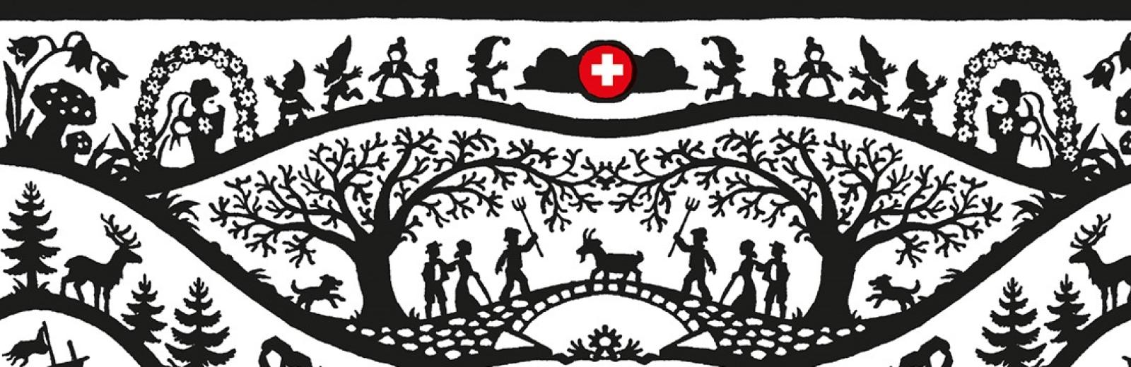 Schweizer Mythen und Legenden