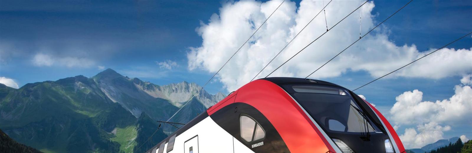 10 good reasons to travel by train in Switzerland | Swiss ...