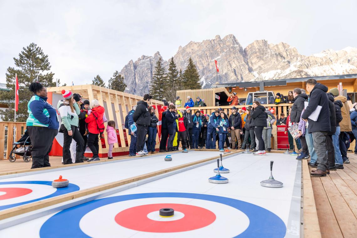 House of Switzerland Italia 2026