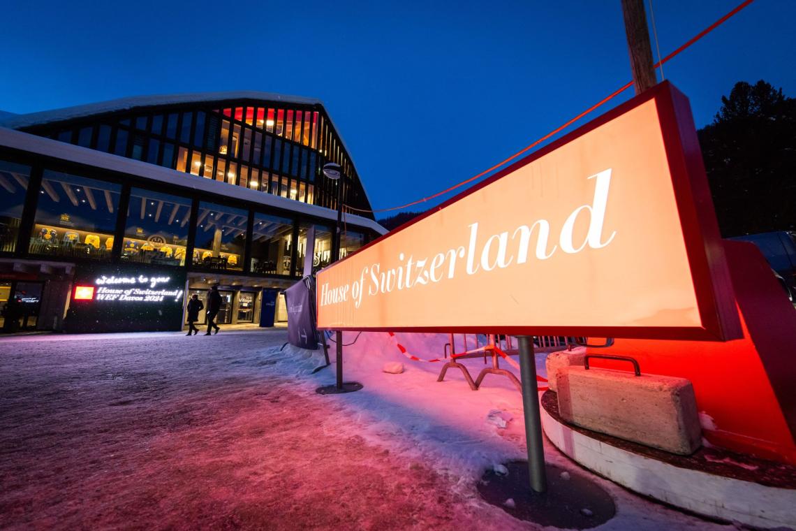 House of Switzerland