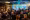 Podium speech in Nordside with the President of the Swiss Confederation Alain Berset