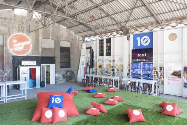 Rencontre d'Arles 2017