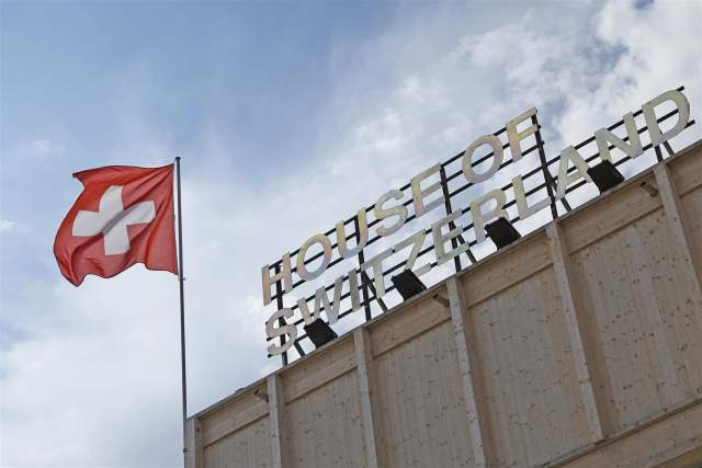 House of Switzerland Zurich
