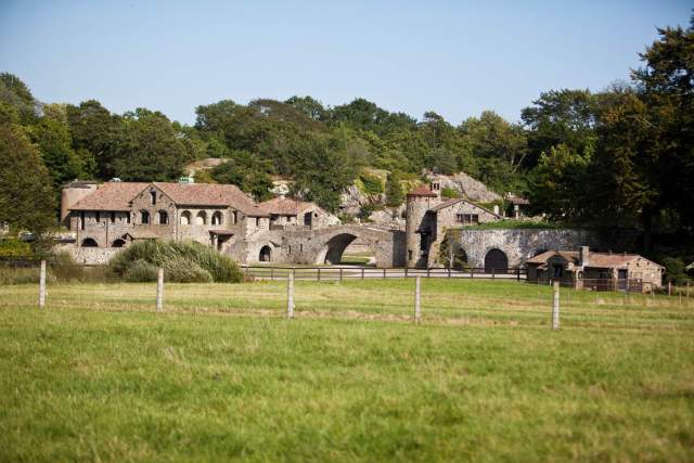 swiss village over pasture.jpg