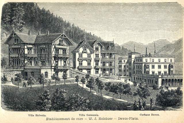 The 'Curhaus'