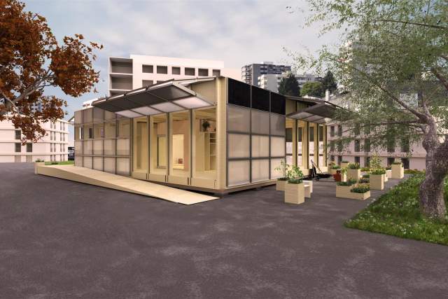 NeighborHub © Swiss Living Challenge