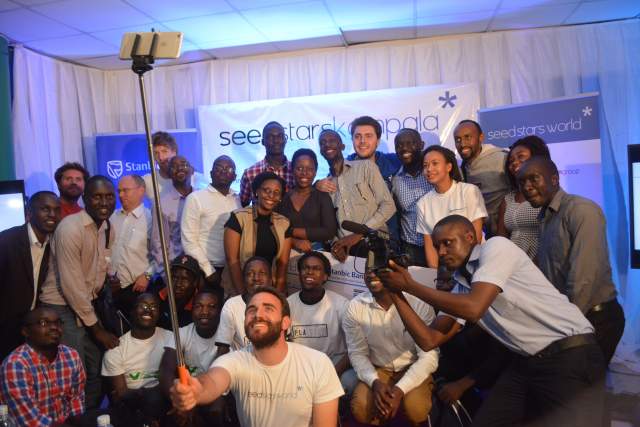 Africa: Seedstars local event 